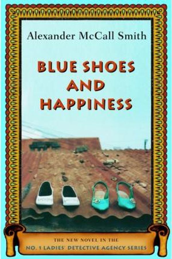 Cover Art for 9785551515715, Blue Shoes and Happiness by Alexander McCall Smith