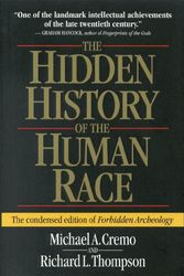 Cover Art for 9780892133253, The Hidden History of the Human Race by Michael A. Cremo, Richard L. Thompson