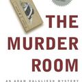 Cover Art for 9780770429492, The Murder Room by P. D. James