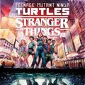 Cover Art for 9798887240800, Teenage Mutant Ninja Turtles x Stranger Things by Cameron Chittock