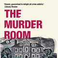 Cover Art for B002RI91OO, The Murder Room (Inspector Adam Dalgliesh Book 12) by P. D. James