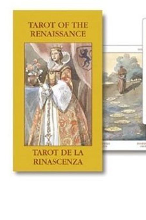 Cover Art for 9780738709420, Tarot of the Renaissance Mini by Lo Scarabeo