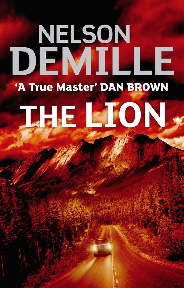 Cover Art for 9780748117185, The Lion: Number 5 in series by Nelson DeMille