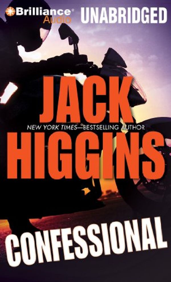 Cover Art for 9781469269344, Confessional by Jack Higgins