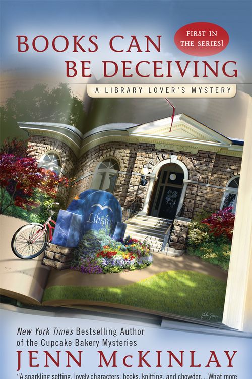 Cover Art for 9780425242186, Books Can Be Deceiving by Jenn McKinlay