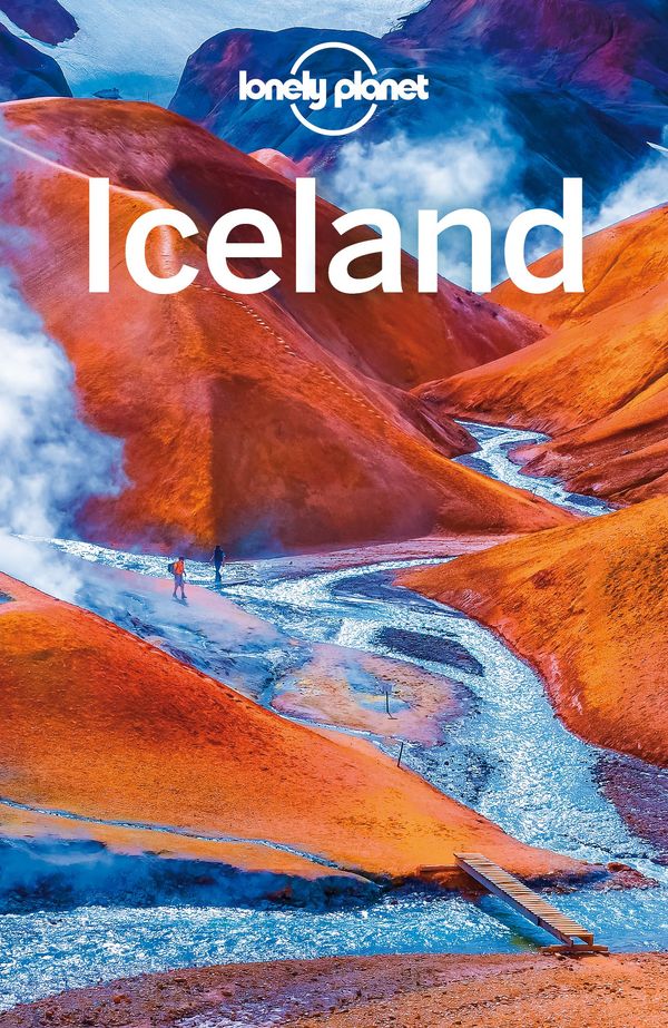 Cover Art for 9781787010499, Lonely Planet IcelandTravel Guide by Lonely Planet, Carolyn Bain, Alexis Averbuck