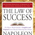 Cover Art for 9781440658815, The Law of Success by Napoleon Hill