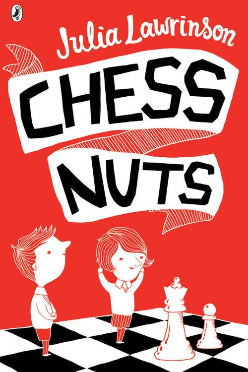 Cover Art for 9780143304708, Chess Nuts by Julia Lawrinson