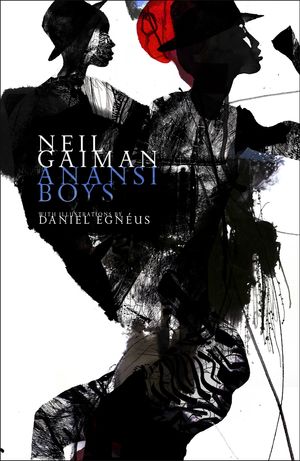 Cover Art for 9781472235428, Anansi Boys by Neil Gaiman
