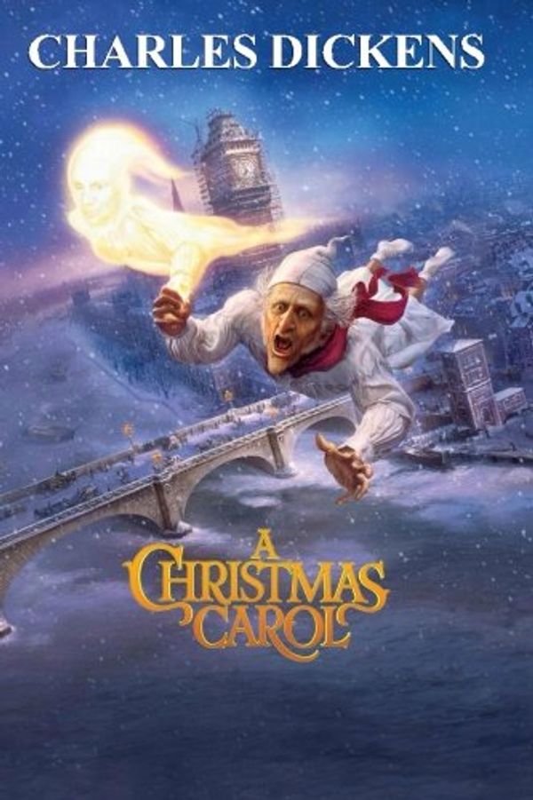 Cover Art for 9781539509714, A Christmas Carol by Charles Dickens