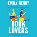 Cover Art for B09BWT8PQJ, Book Lovers by Emily Henry