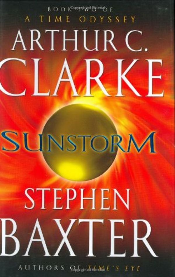 Cover Art for 9780345452504, Sunstorm by Arthur C. Clarke