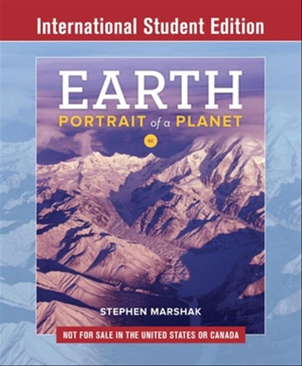 Cover Art for 9780393699388, SWP - Earth: Portrait of a Planet + Workbook by Stephen Marshak