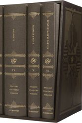 Cover Art for 9781433553479, ESV Reader's Bible, Six-Volume Set (Cloth Over Board) by Crossway