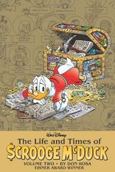 Cover Art for 9781608865420, The Life & Times Of Scrooge McDuck Vol 2 by Don Rosa