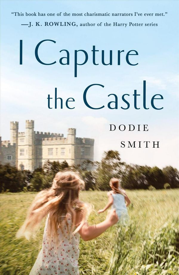 Cover Art for 9780312201654, I Capture the Castle by Dodie Smith