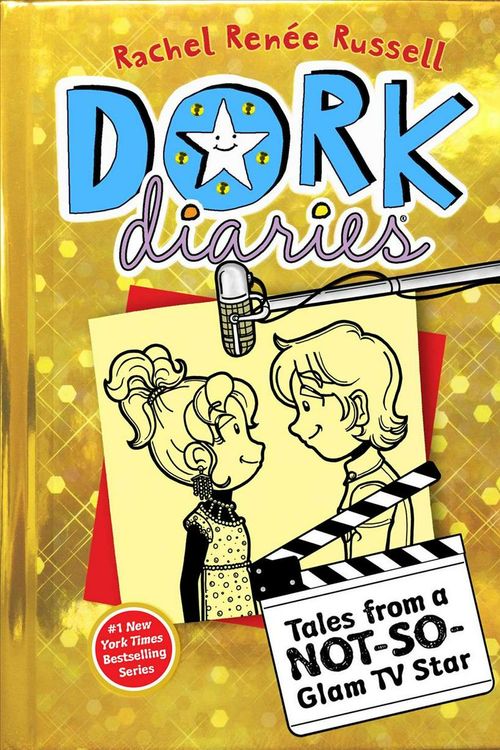 Cover Art for 9781442487673, Dork Diaries 7 by Rachel Renée Russell