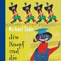 Cover Art for 9783522181624, Jim Knopf und die Wilde 13. Band 2 by Michael Ende