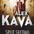 Cover Art for 9781551669151, Split Second by Alex Kava