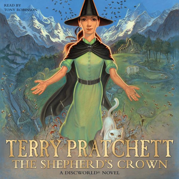 Cover Art for 9781846577666, The Shepherd's Crown by Terry Pratchett, Paul Kidby