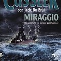 Cover Art for 9788850241590, Miraggio by Du Brul, Jack