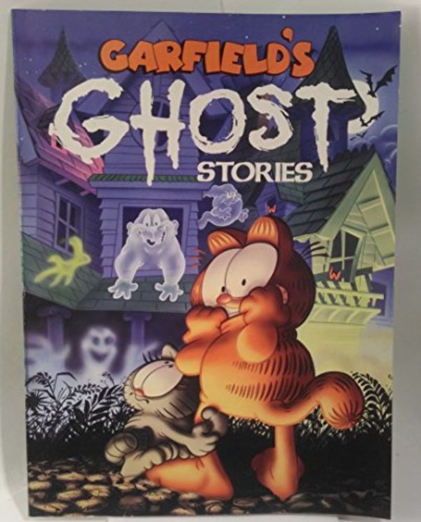 Cover Art for 9780816732913, Garfield's Ghost Stories (Jim Davis's Garfield The Cat) by Jim Davis