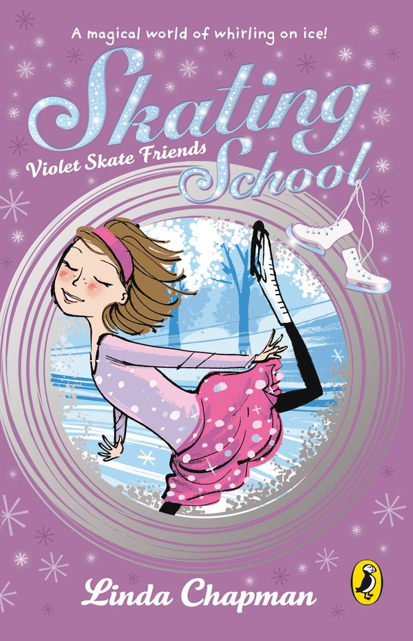Cover Art for 9780141943312, Skating School: Violet Skate Friends by Linda Chapman