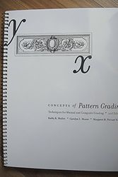Cover Art for 9781563676970, Concepts of Pattern Grading 2nd Edition by C;Mullet Moore
