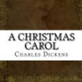 Cover Art for 9781542989695, A Christmas Carol by Charles Dickens