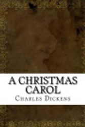 Cover Art for 9781542989695, A Christmas Carol by Charles Dickens