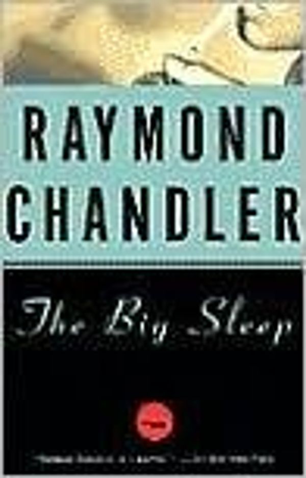Cover Art for 9780745133232, Big Sleep (Paragon Softcover Large Print Books) by Raymond Chandler