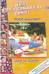 Cover Art for 9780833561015, Poor Mallory #39 by Ann M. Martin