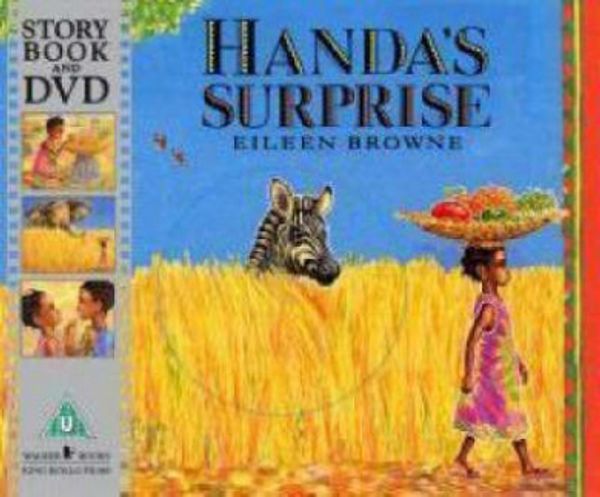 Cover Art for 9781406307511, Handa's Surprise by Eileen Browne