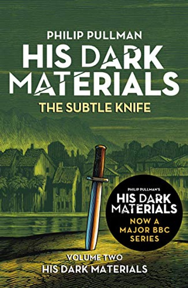 Cover Art for B00SSJYF8S, The Subtle Knife: His Dark Materials 2 by Philip Pullman