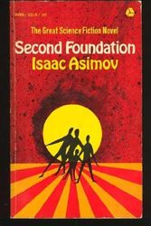 Cover Art for 9780345336293, Second Foundation by Isaac Asimov