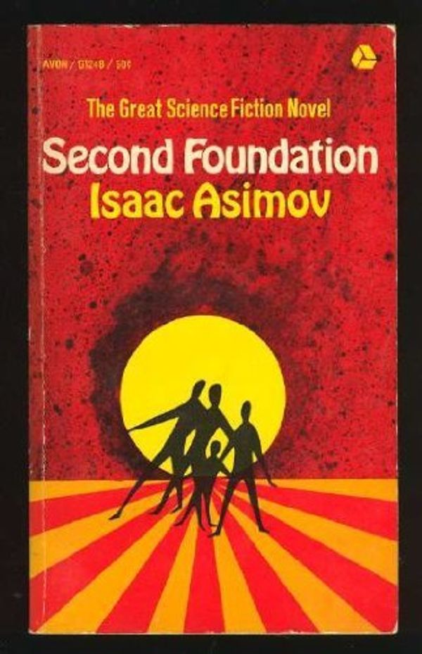 Cover Art for 9780345336293, Second Foundation by Isaac Asimov