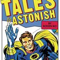 Cover Art for 9781422359013, Tales to Astonish: Jack Kirby, Stan Lee, and the American Comic Book Revolution by Ronin Ro