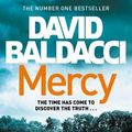 Cover Art for 9781529061734, Mercy by David Baldacci