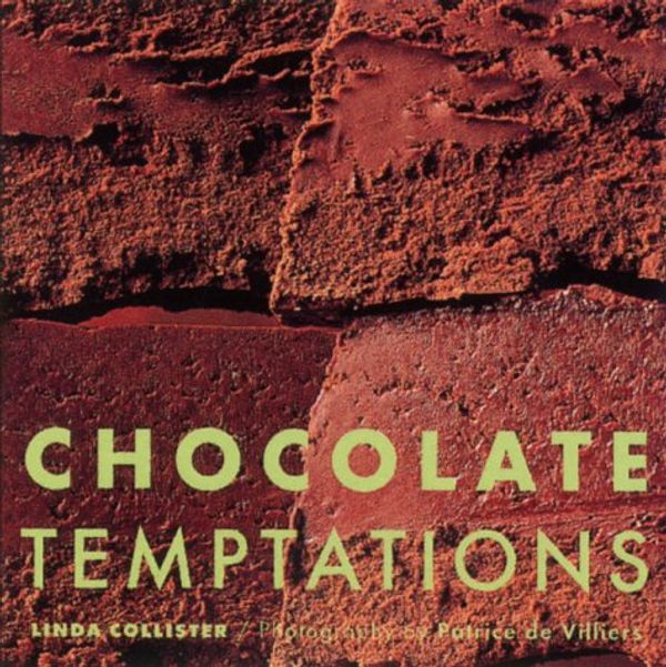 Cover Art for 0694055000377, Chocolate Temptations (Baking Series) by Linda Collister