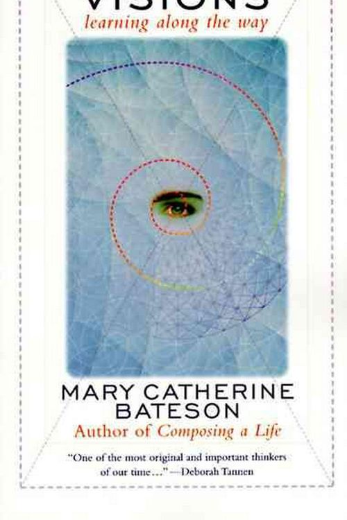 Cover Art for 9780060926304, Peripheral Visions by Mary Catherine Bateson
