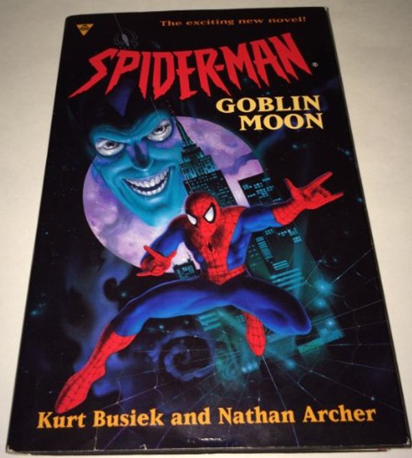 Cover Art for 9780739413890, Spider-man by Kurt Busiek