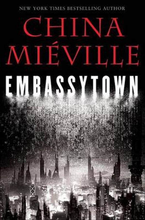 Cover Art for 9780307913814, Embassytown by China Mieville, Susan Duerden