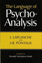 Cover Art for 9780393011050, Language of Psychoanalysis by Jean Laplanche