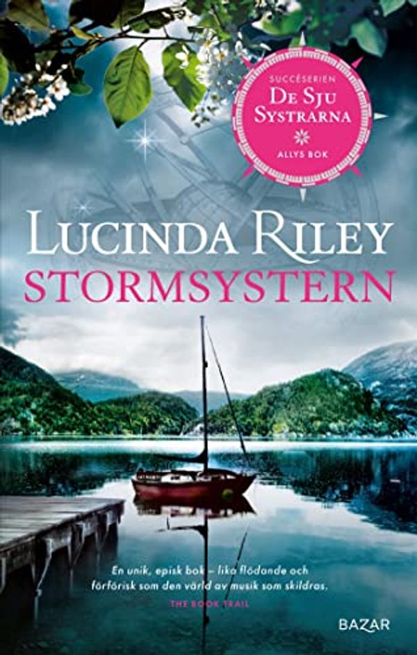 Cover Art for 9789180061162, Stormsystern : Allys bok by Lucinda Riley