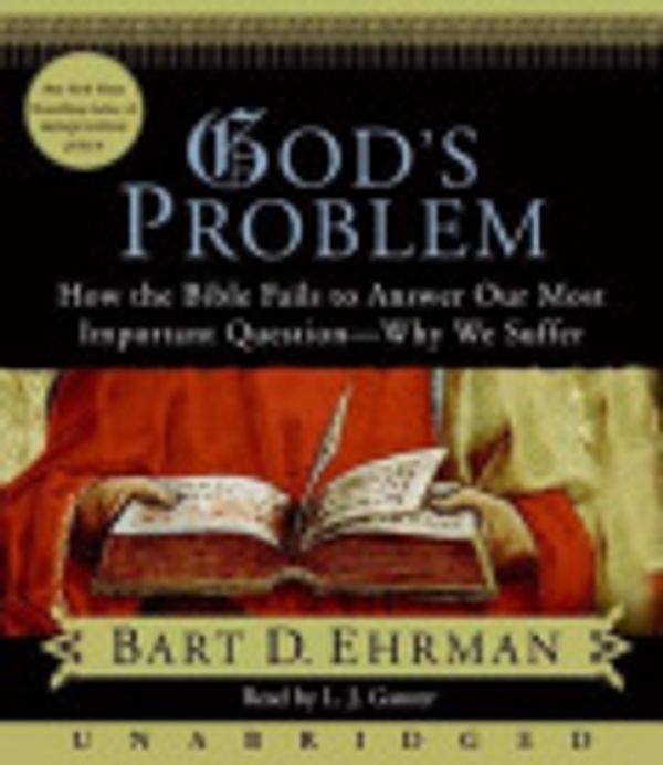 Cover Art for 9780061629693, God's Problem by Bart D. Ehrman