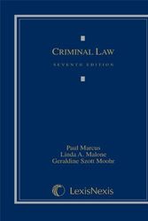 Cover Art for B01JXRJ75E, Criminal Law (Loose-leaf version) by Joseph G. Cook (2012-07-23) by Joseph G. Cook;Linda A. Malone;Paul Marcus;Geraldine Szott Moohr