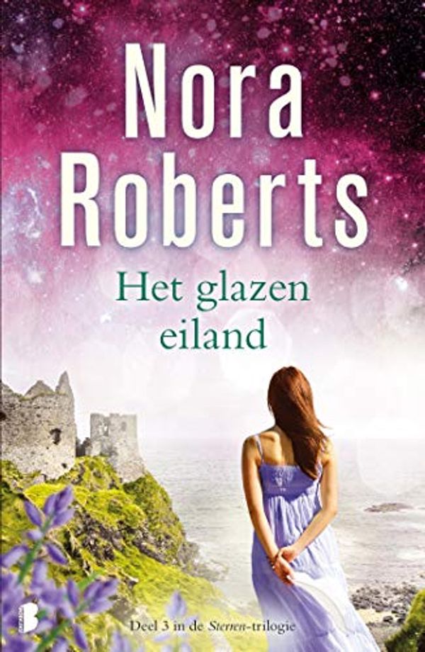 Cover Art for B01HMV8Z5Q, Het glazen eiland by Nora Roberts