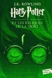 Cover Art for 9782070585236, Harry Potter, Tome 7 : Harry Potter et les Reliques de la Mort by J K. Rowling