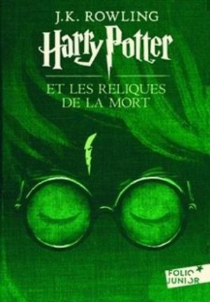 Cover Art for 9782070585236, Harry Potter, Tome 7 : Harry Potter et les Reliques de la Mort by J K. Rowling