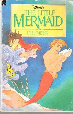 Cover Art for 9781562823726, Ariel the Spy by Jan Carr